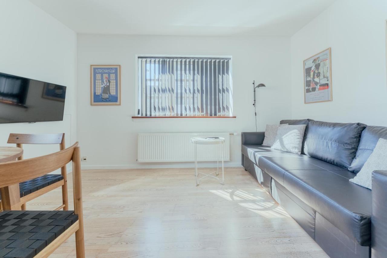 1 Bedroom Apartment / Central / Tórshavn Exterior foto