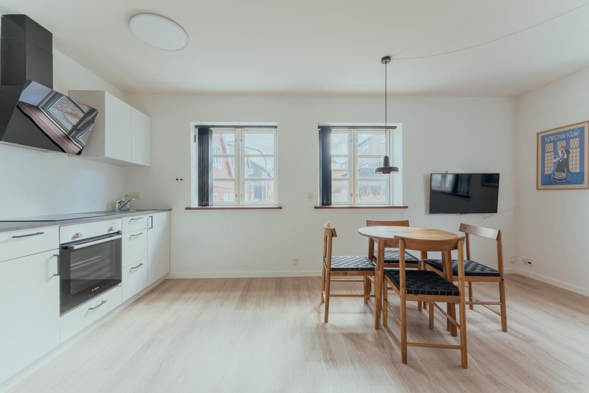 1 Bedroom Apartment / Central / Tórshavn Exterior foto